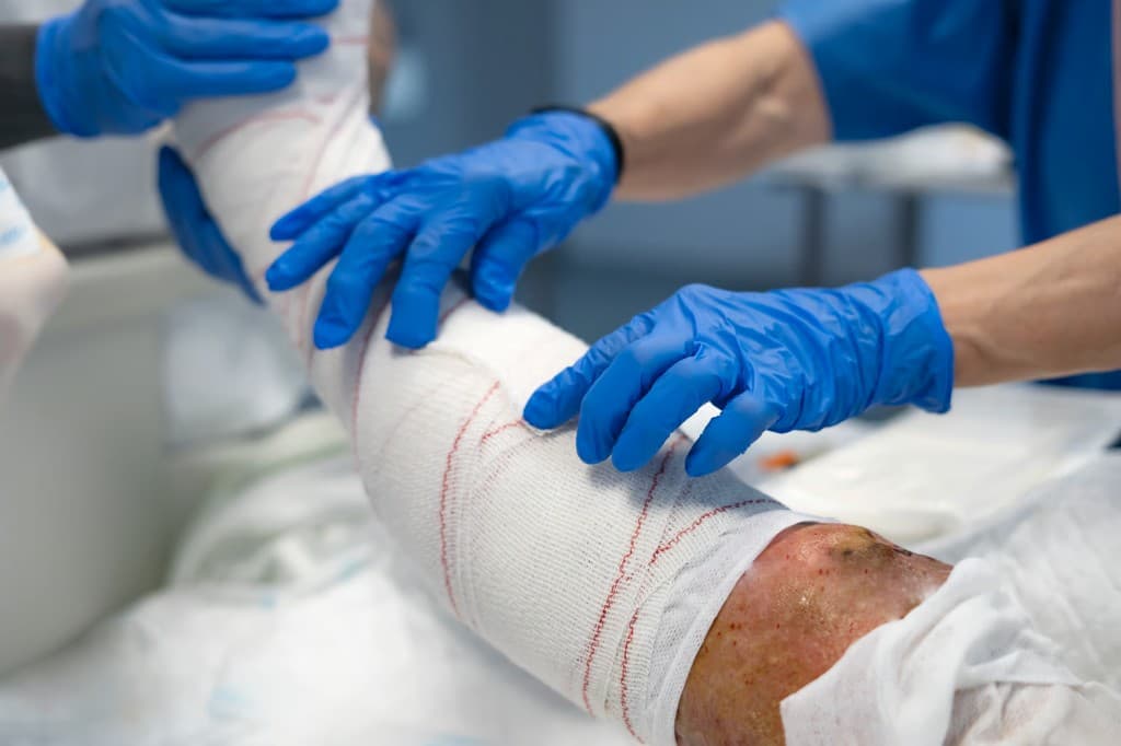Trauma & Fracture Care